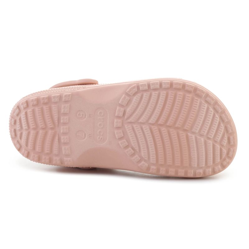 Crocs Classic Classic Crafted Clog Pink Caramel unisex