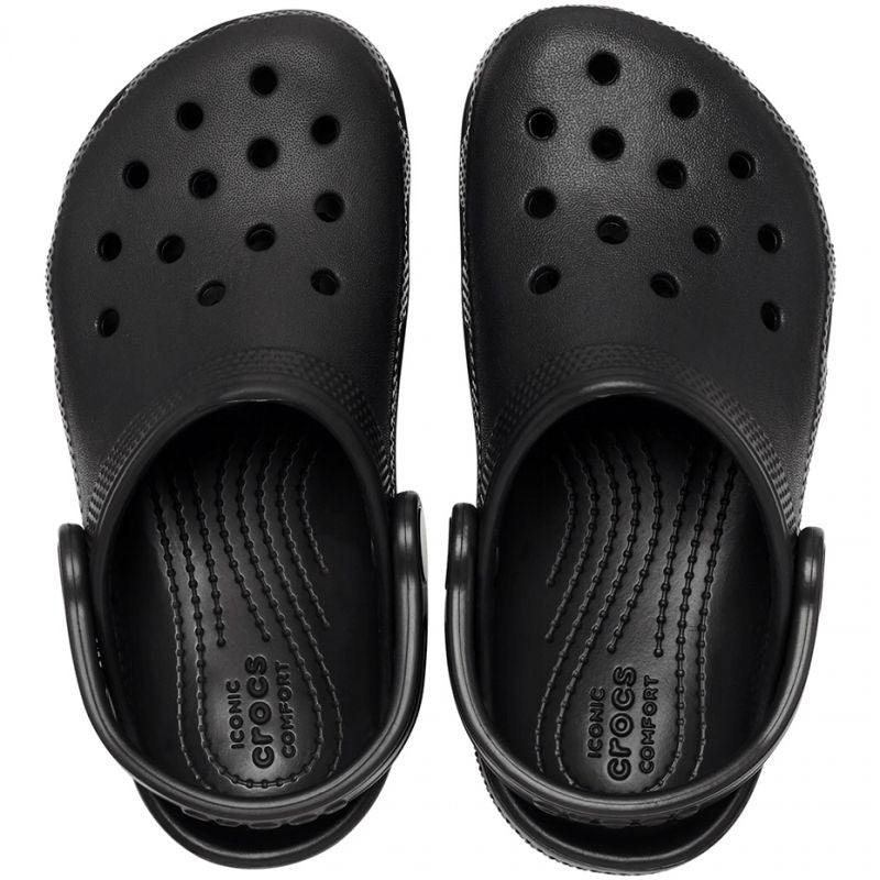 Crocs Classic Clog Jr 206991 001 Cipő - Sportmania.hu