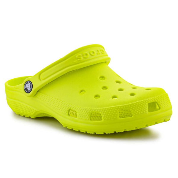 Crocs Classic Clog Jr 206991-76M flip-flops Cipő