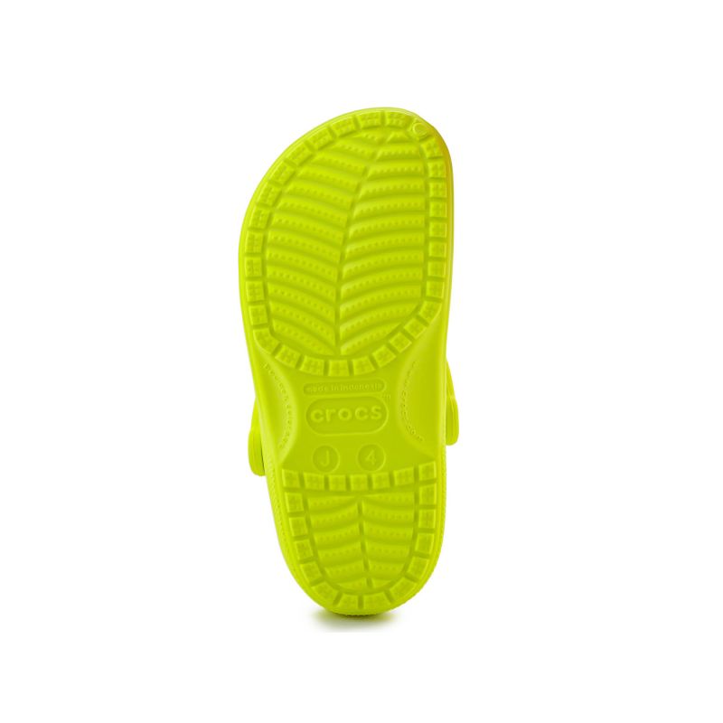 Crocs Classic Clog Jr 206991-76M flip-flops Cipő