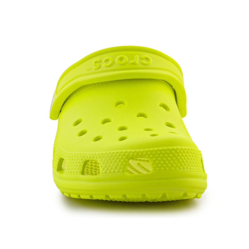 Crocs Classic Clog Jr 206991-76M flip-flops Cipő
