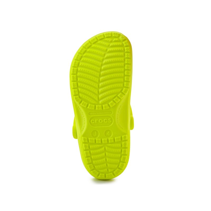 Crocs Classic Clog Jr flip-flops gyerek papucs 206991-76M