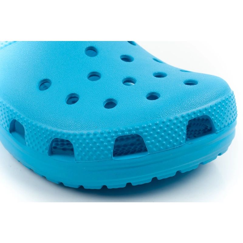 Crocs Classic Clog K Children's Clog Sandals Comfortable Lightweight kék gyerek papucs