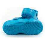 Crocs Classic Clog K Children's Clog Sandals Comfortable Lightweight kék gyerek papucs