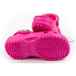 Crocs Classic Clog T children's clogs sandals pink comfortable fashionable gyerek