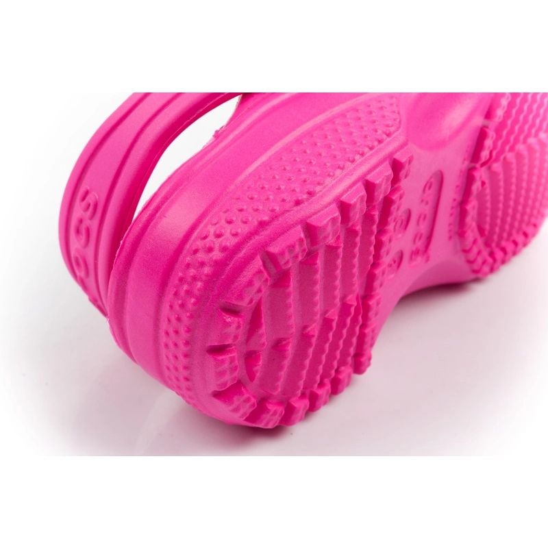 Crocs Classic Clog T children's clogs sandals pink comfortable fashionable gyerek