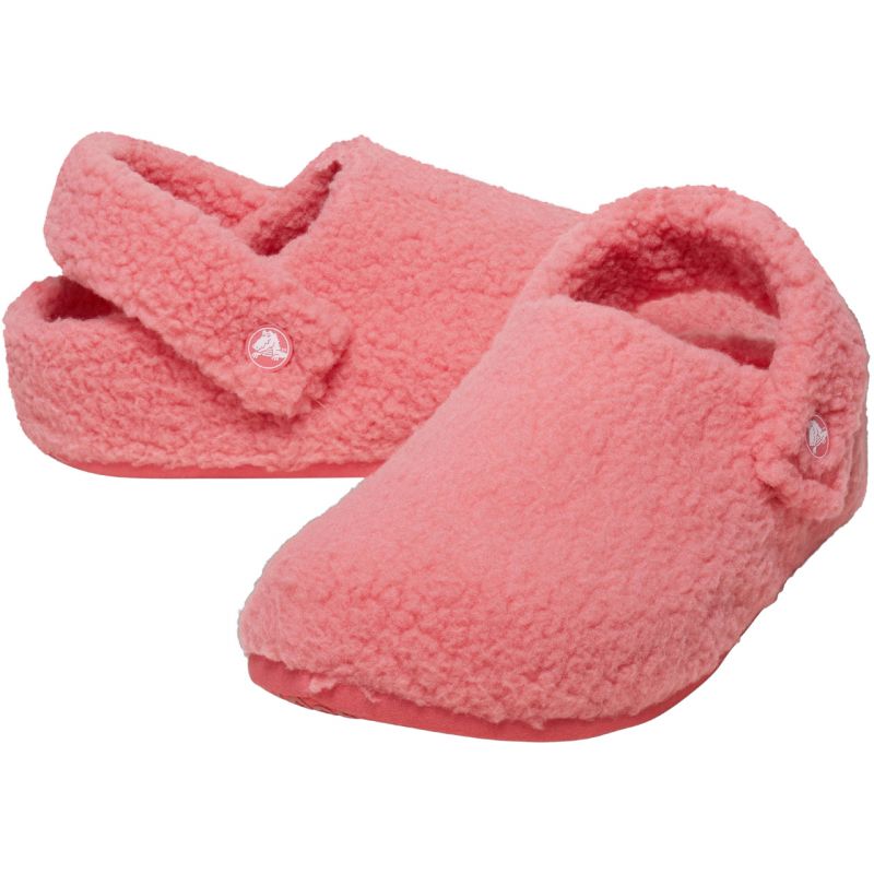 Crocs Classic Cozzy W 209386 6XF Flip-Flops Cipő