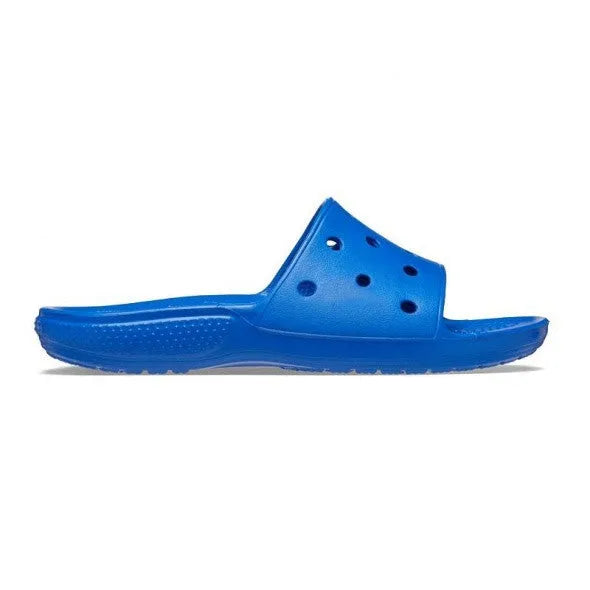 Crocs Classic Crocs Slide Blue Bolt U 206121-4KZ Cipő - Sportmania.hu
