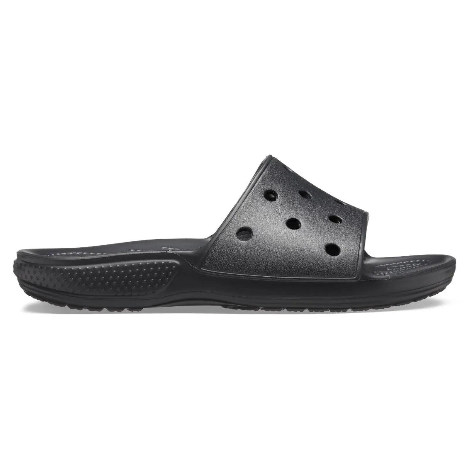 Crocs Classic Crocs Slide unisex Papucs 206121-001