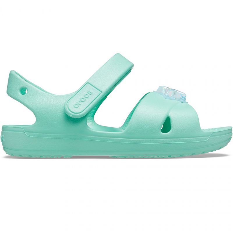 Crocs Classic Cross Strap Charm Jr 206947 3U3 Cipő - Sportmania.hu