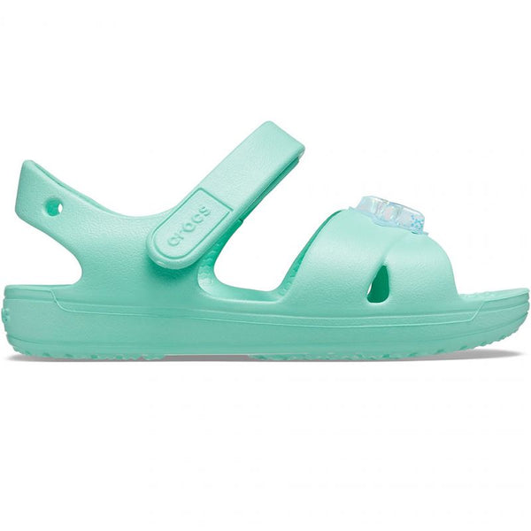 Crocs Classic Cross Strap Charm Jr 206947 3U3 Cipő - Sportmania.hu