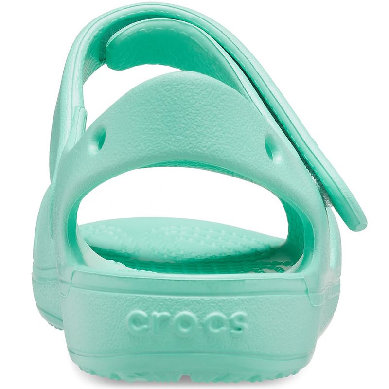 Crocs Classic Cross Strap Charm Jr 206947 3U3 Cipő - Sportmania.hu