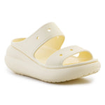 Crocs Classic Crush Sandal Buttercream unisex 207670-76O