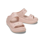 Crocs Classic Crush Sandal Női Papucs 207670-6UR