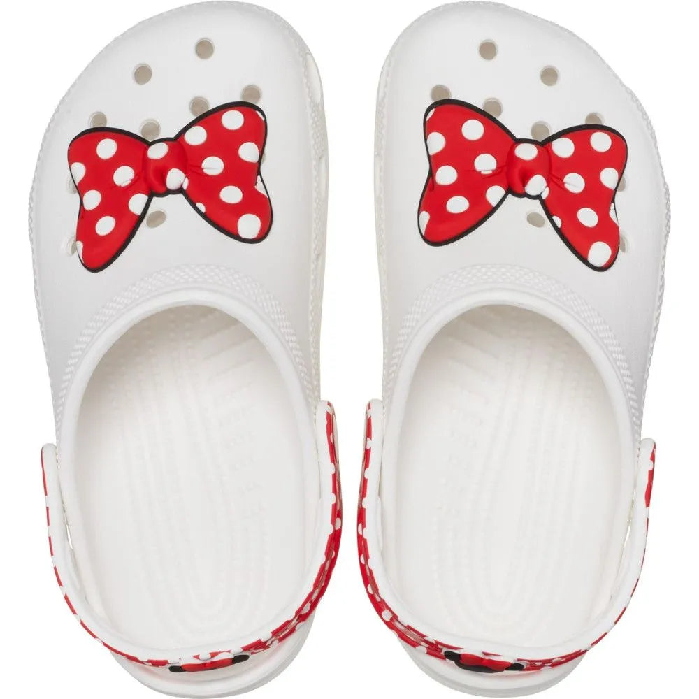 Crocs Classic Disney Minnie Mouse Clog Jr 208710-119 flip flops Cipő - Sportmania.hu