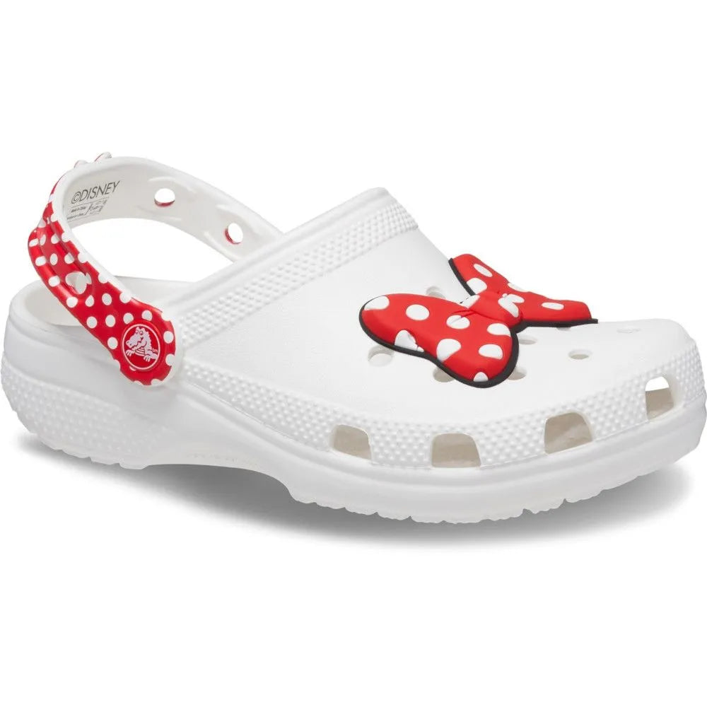 Crocs Classic Disney Minnie Mouse Clog Jr 208710-119 flip flops Cipő - Sportmania.hu