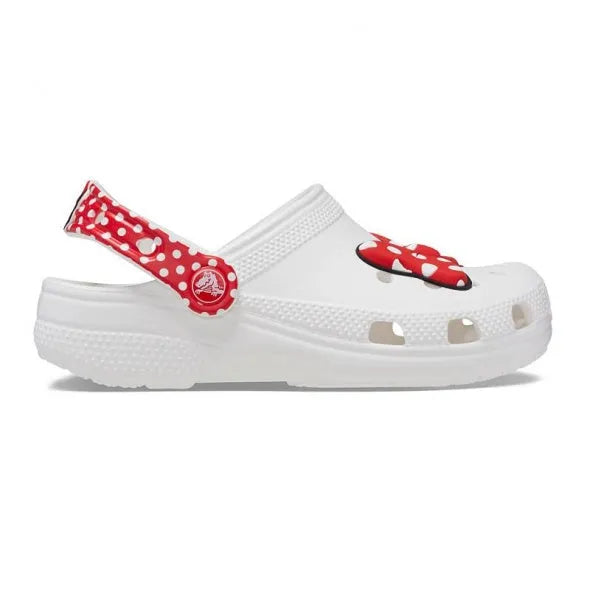 Crocs Classic Disney Minnie Mouse Clog Jr 208710-119 flip flops Cipő - Sportmania.hu