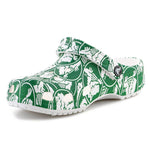 Crocs Classic Duke Print Clog 210003-3WH Cipő - Sportmania.hu