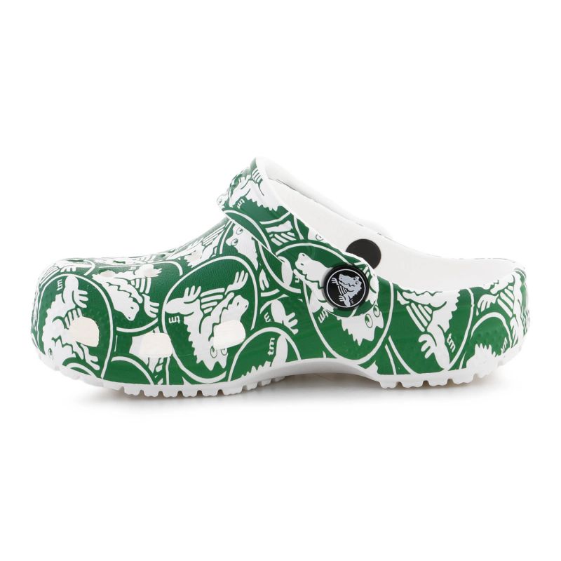 Crocs Classic Duke Print Clog 210008-3WH Cipő - Sportmania.hu