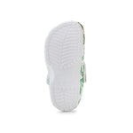 Crocs Classic Duke Print Clog K Jr clogs gyerek papucs 210007-3WH
