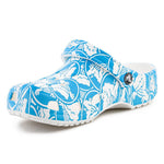 Crocs Classic Duke Print Clog unisex papucs 210003-4OX