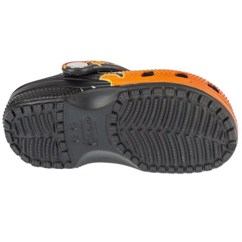 Crocs Classic Flame Clogs Kids T Jr 211214-0C4 flip-flops Cipő