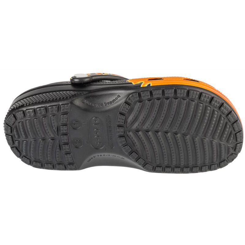 Crocs Classic Flames Clog 211004-0C4 flip-flops Cipő