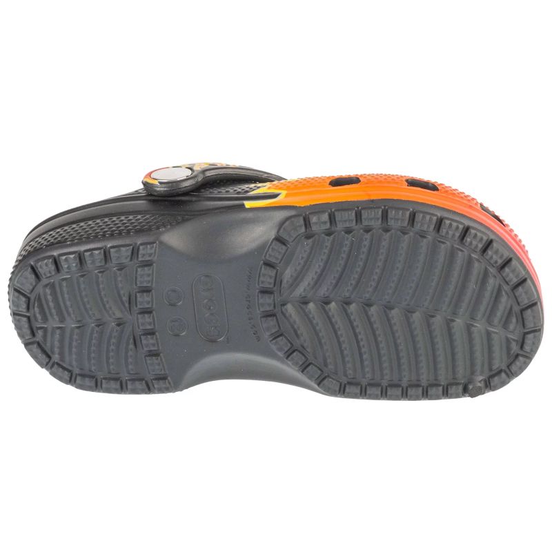 Crocs Classic Flames Clog Jr 210993-0C4 flip-flops Cipő