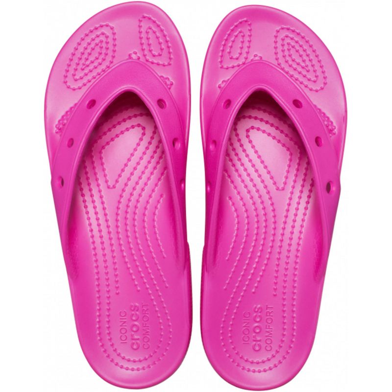 Crocs Classic Flip Flip Flops W 207713 6UB Cipő