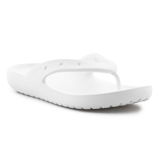 Crocs Classic Flip V2 flip-flops 209402-100 Cipő