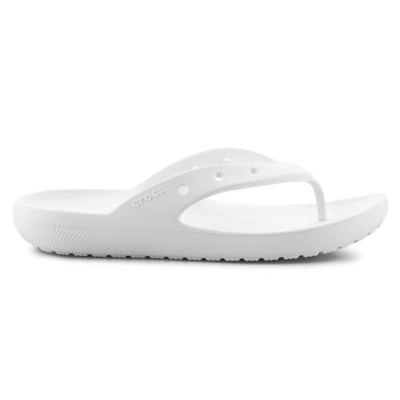 Crocs Classic Flip V2 flip-flops 209402-100 Cipő