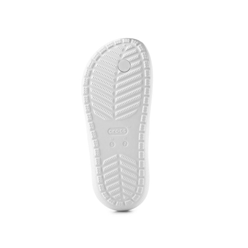 Crocs Classic Flip V2 flip-flops 209402-100 Cipő