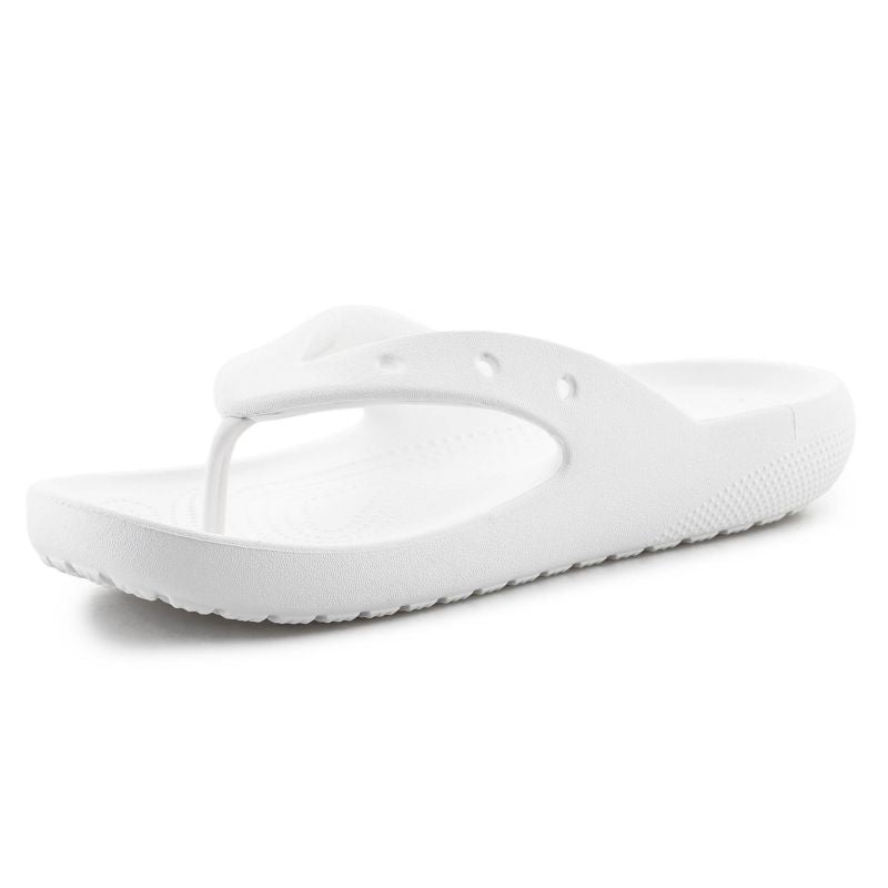 Crocs Classic Flip V2 flip-flops 209402-100 Cipő