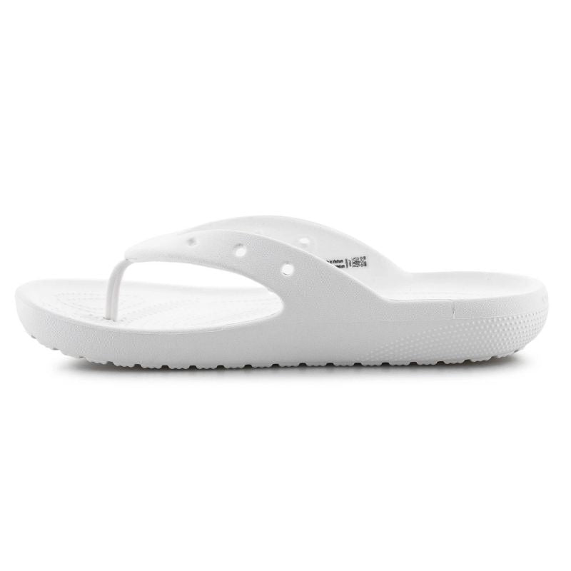 Crocs Classic Flip V2 flip-flops 209402-100 Cipő