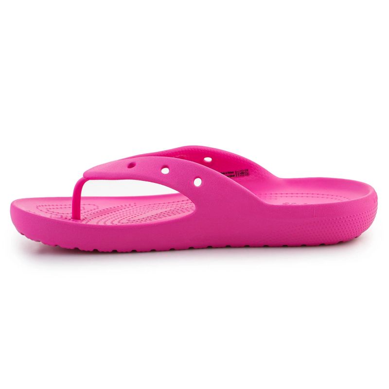 Crocs Classic Flip V2 W 209402-6UB flip-flops Cipő