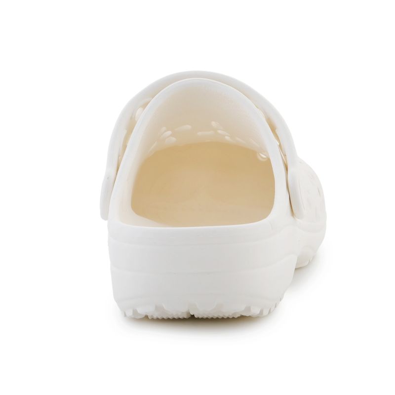 Crocs Classic Floral Cut Out Clog Chalk eu 39/40 unisex 210927-0WV