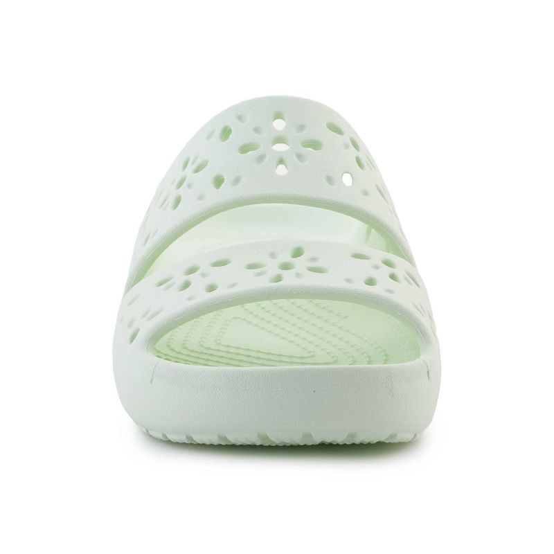 Crocs Classic Floral Cutout sandal W 210966-3YH flip-flops Cipő - Sportmania.hu