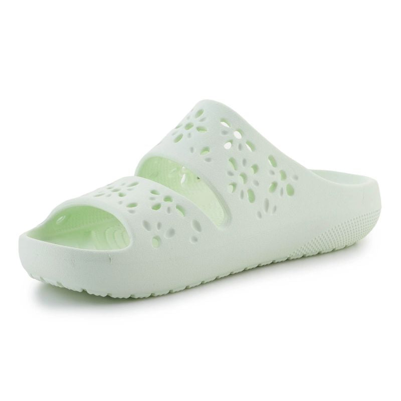 Crocs Classic Floral Cutout sandal W 210966-3YH flip-flops Cipő - Sportmania.hu