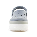 Crocs CLASSIC FROSTED STACKED CLOG CONCRETE eu unisex 39/40