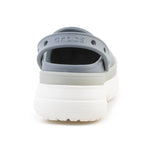 Crocs CLASSIC FROSTED STACKED CLOG CONCRETE eu unisex 39/40