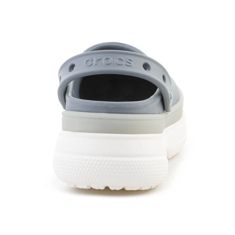 Crocs CLASSIC FROSTED STACKED CLOG CONCRETE eu unisex 39/40