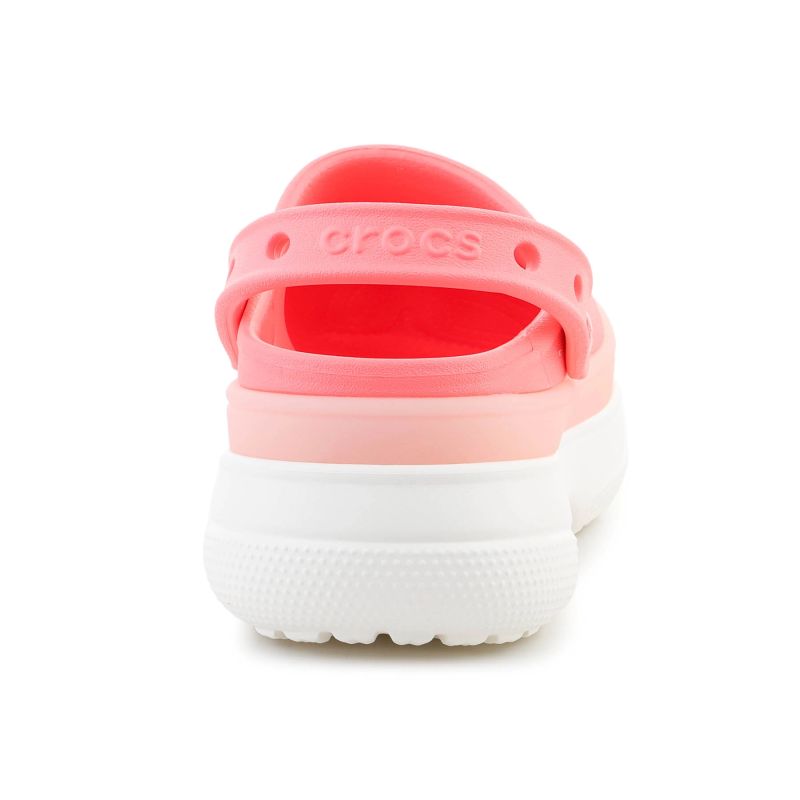 Crocs CLASSIC FROSTED STACKED CLOG GUAVA eu unisex 39/40
