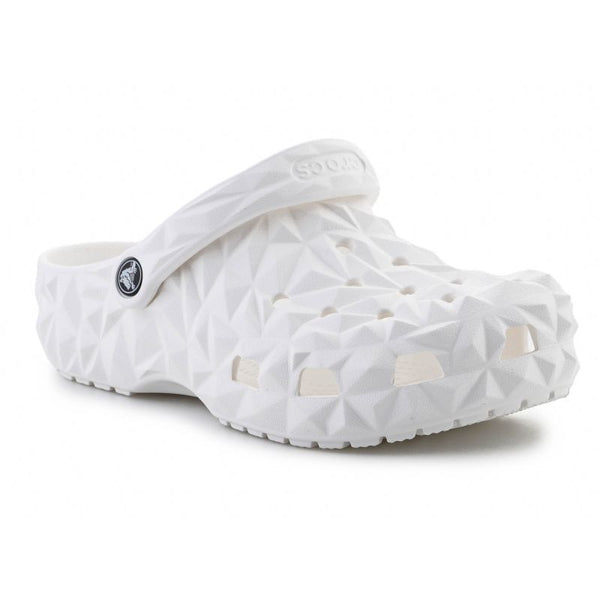 Crocs Classic Geometric Clog 209563-100 Flip-flops