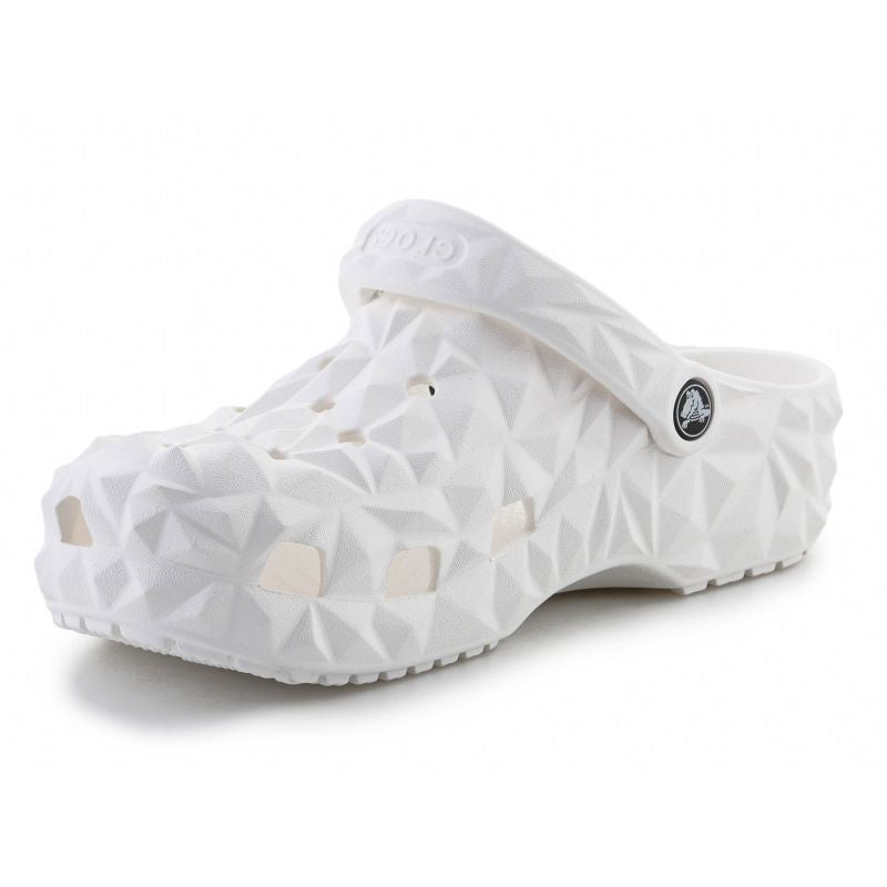 Crocs Classic Geometric Clog 209563-100 Flip-flops