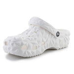 Crocs Classic Geometric Clog 209563-100 Flip-flops - Sportmania.hu
