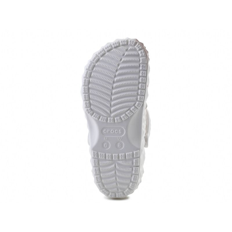 Crocs Classic Geometric Clog 209563-100 Flip-flops