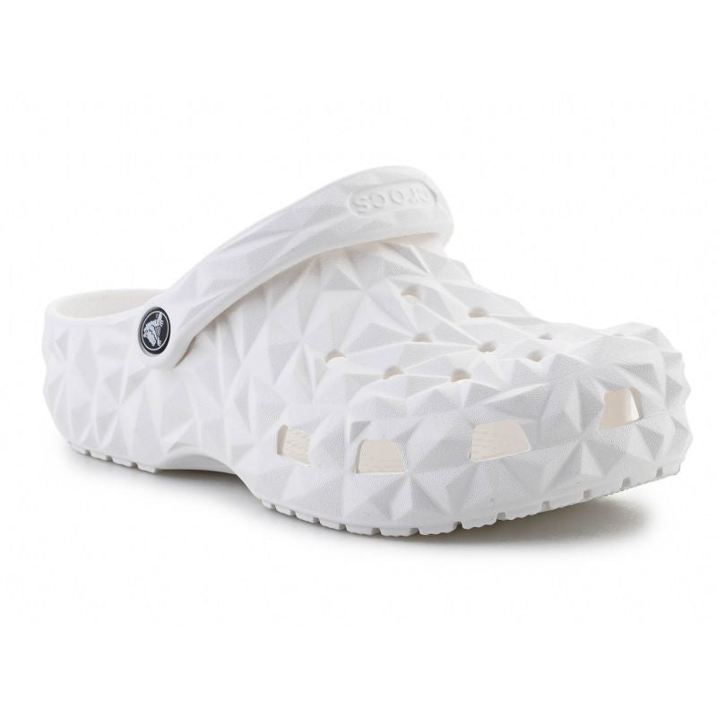 Crocs Classic Geometric Clog 209563-100 Flip-flops - Sportmania.hu