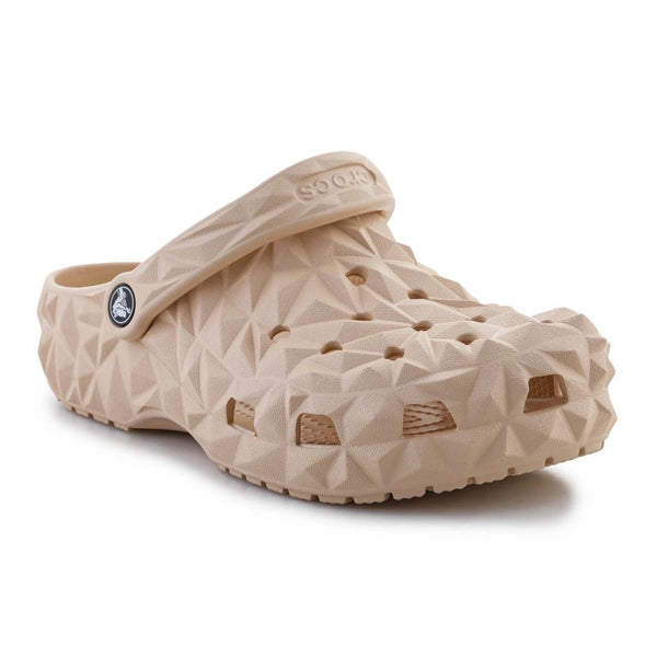Crocs Classic Geometric Clog 209563-2DS flip-flops Cipő