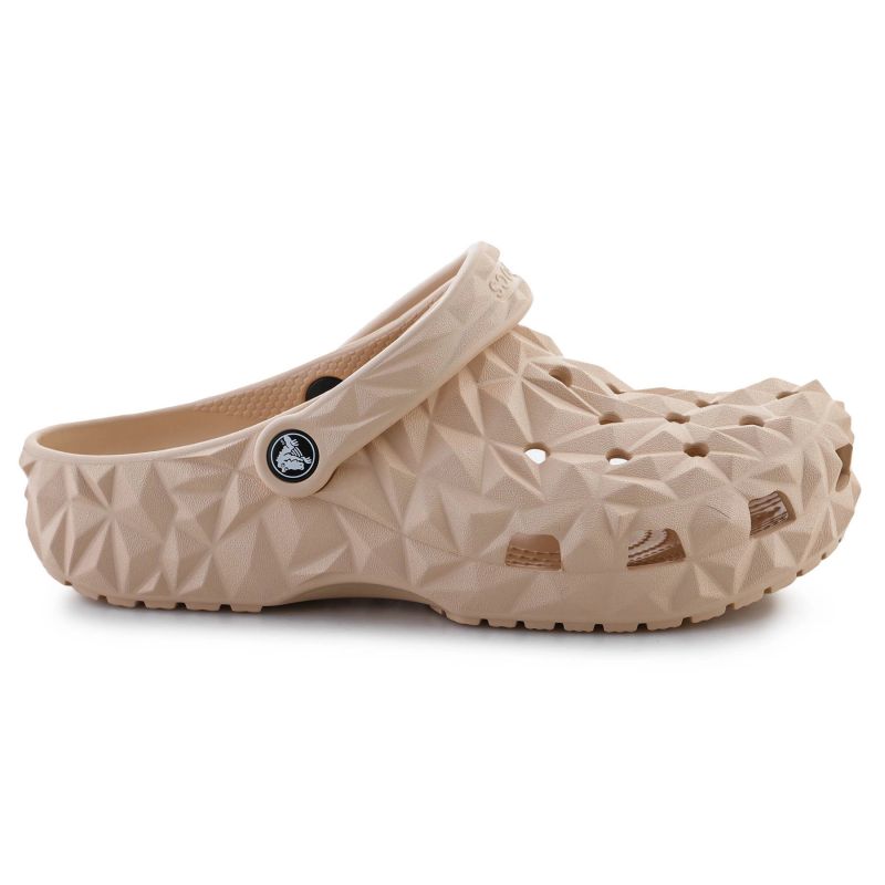 Crocs Classic Geometric Clog 209563-2DS flip-flops Cipő