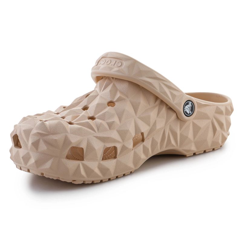 Crocs Classic Geometric Clog 209563-2DS flip-flops Cipő